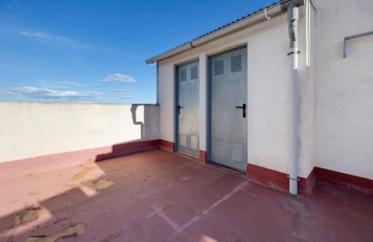Resale - Penthouse - Almoradí - Parque de la u