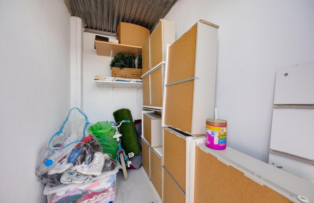 Resale - Penthouse - Almoradí - Parque de la u