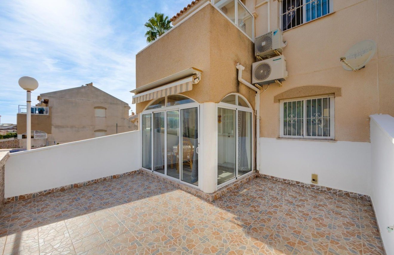 Reventa - Bungalow Planta Baja - Torrevieja - Aguas nuevas 2