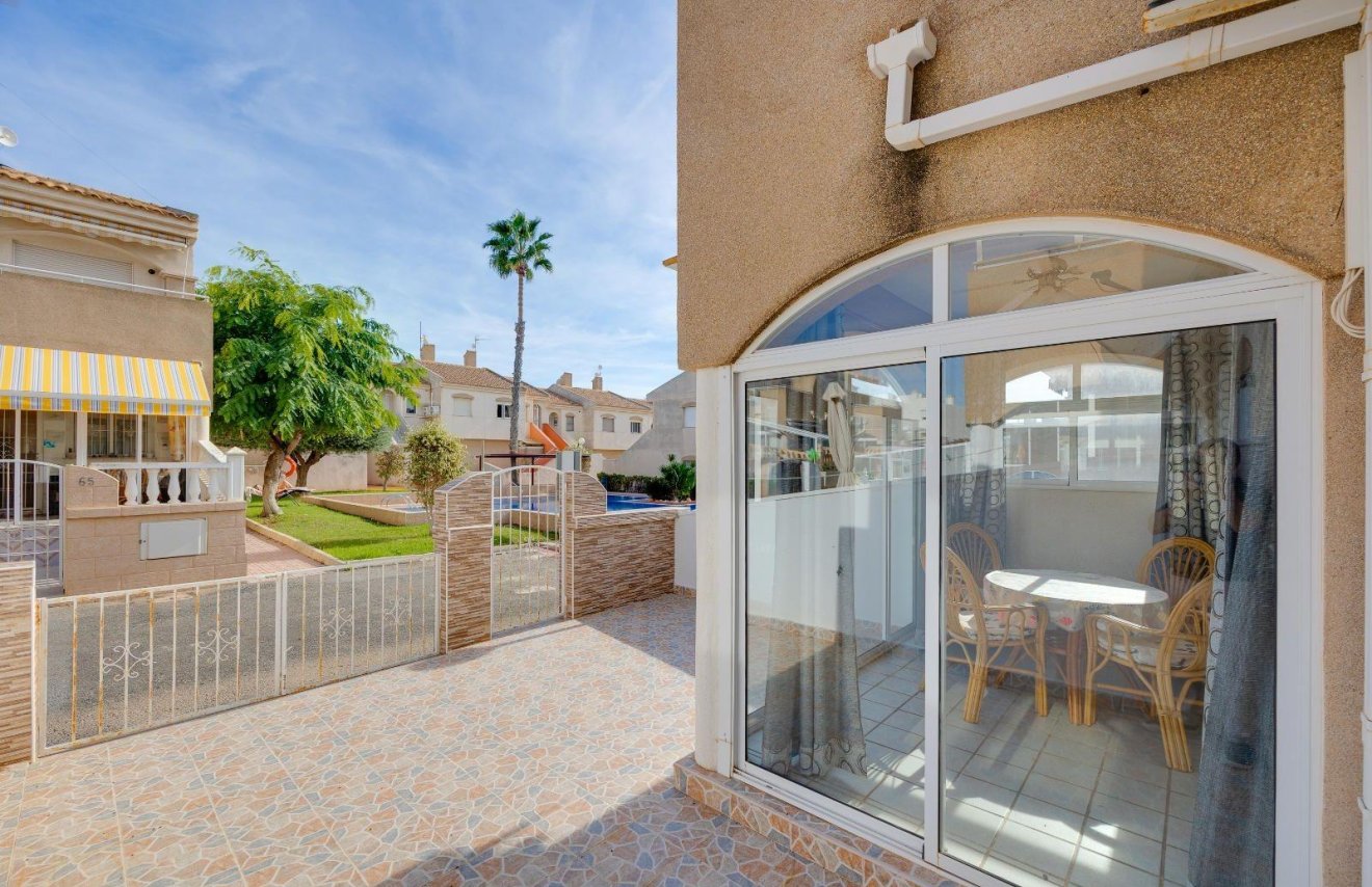 Reventa - Bungalow Planta Baja - Torrevieja - Aguas nuevas 2