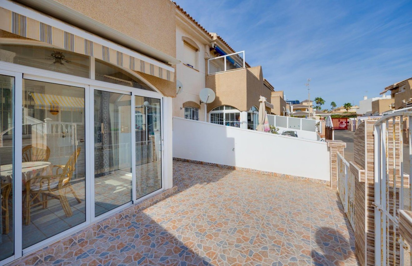 Reventa - Bungalow Planta Baja - Torrevieja - Aguas nuevas 2