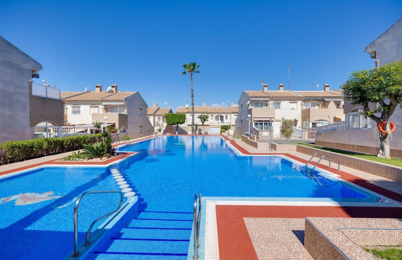 Reventa - Bungalow Planta Baja - Torrevieja - Aguas nuevas 2