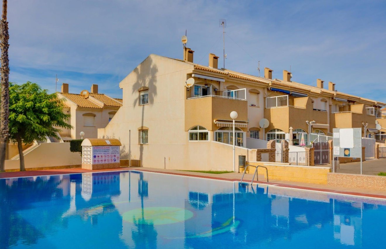 Reventa - Bungalow Planta Baja - Torrevieja - Aguas nuevas 2