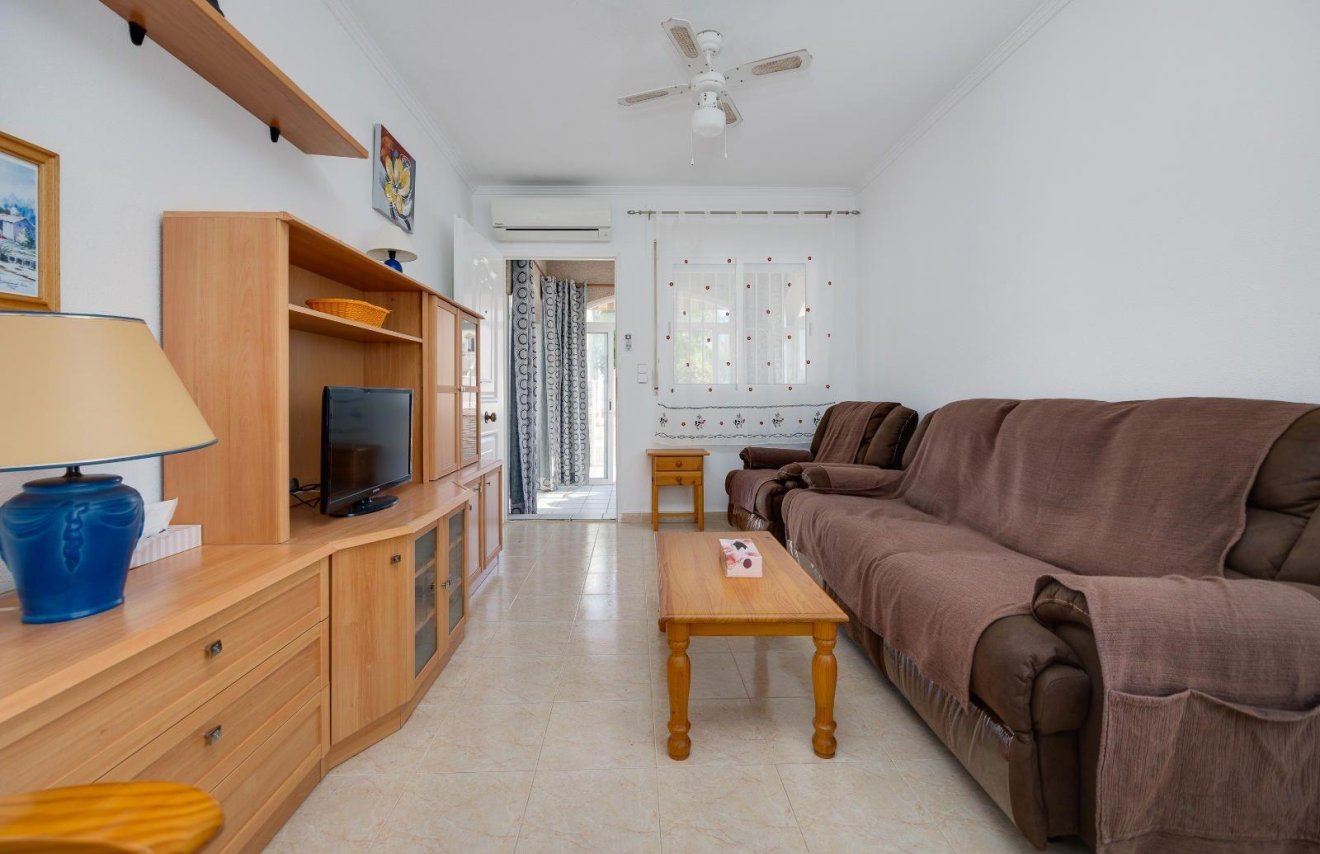Reventa - Bungalow Planta Baja - Torrevieja - Aguas nuevas 2