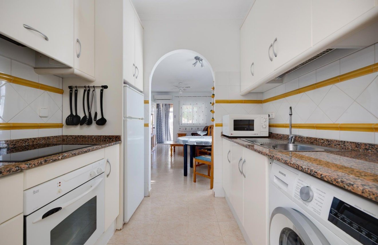 Reventa - Bungalow Planta Baja - Torrevieja - Aguas nuevas 2