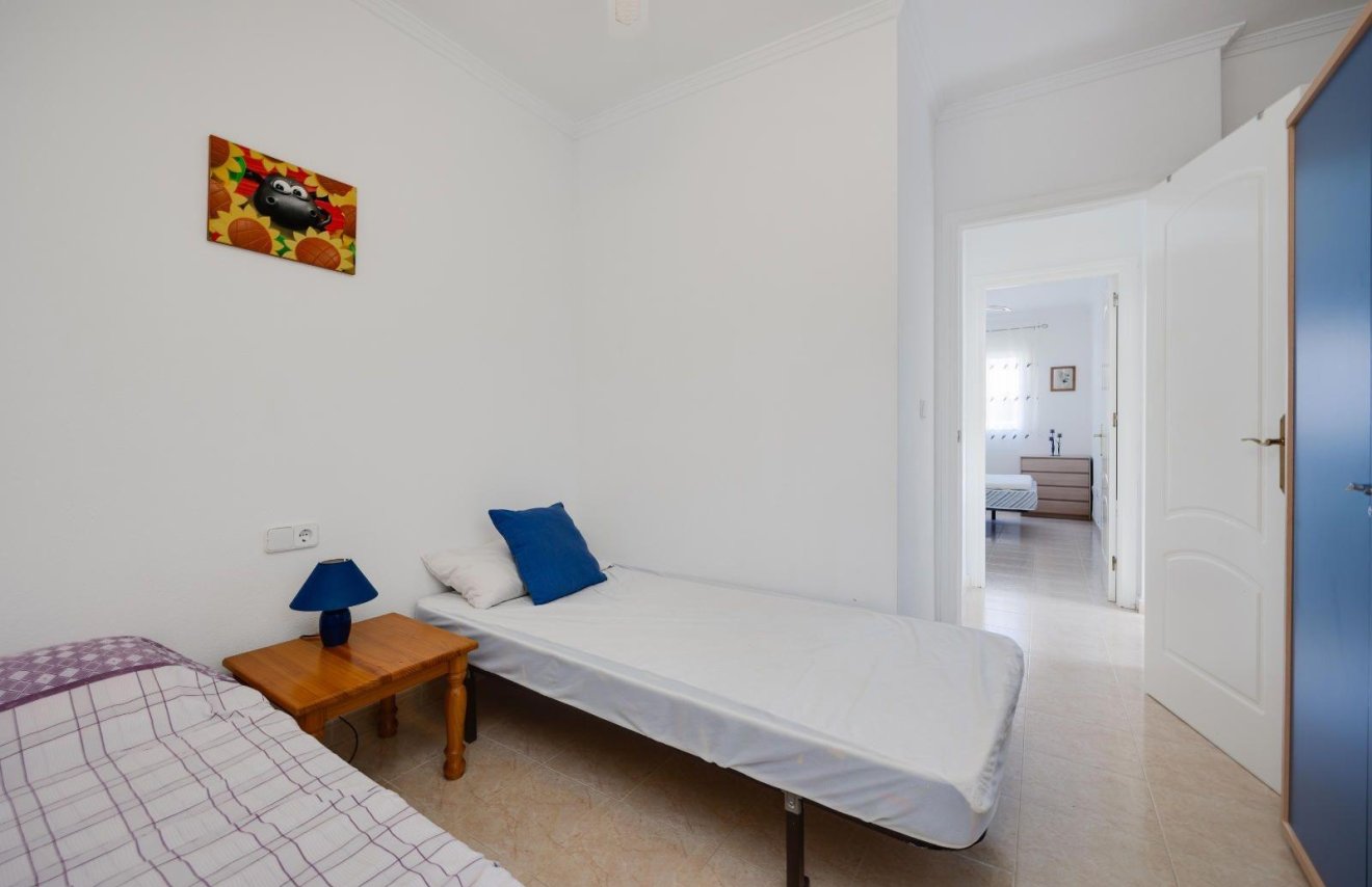 Reventa - Bungalow Planta Baja - Torrevieja - Aguas nuevas 2