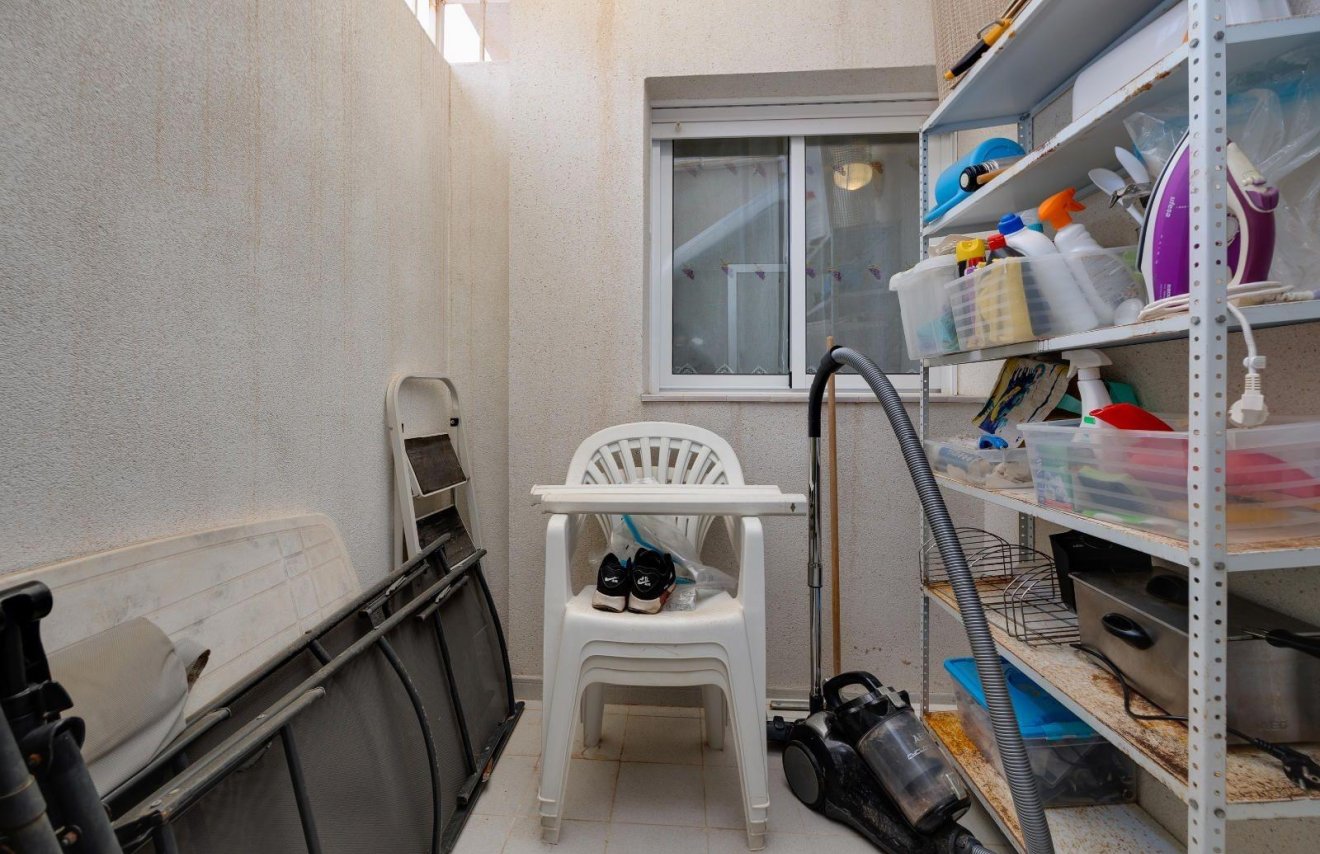 Reventa - Bungalow Planta Baja - Torrevieja - Aguas nuevas 2