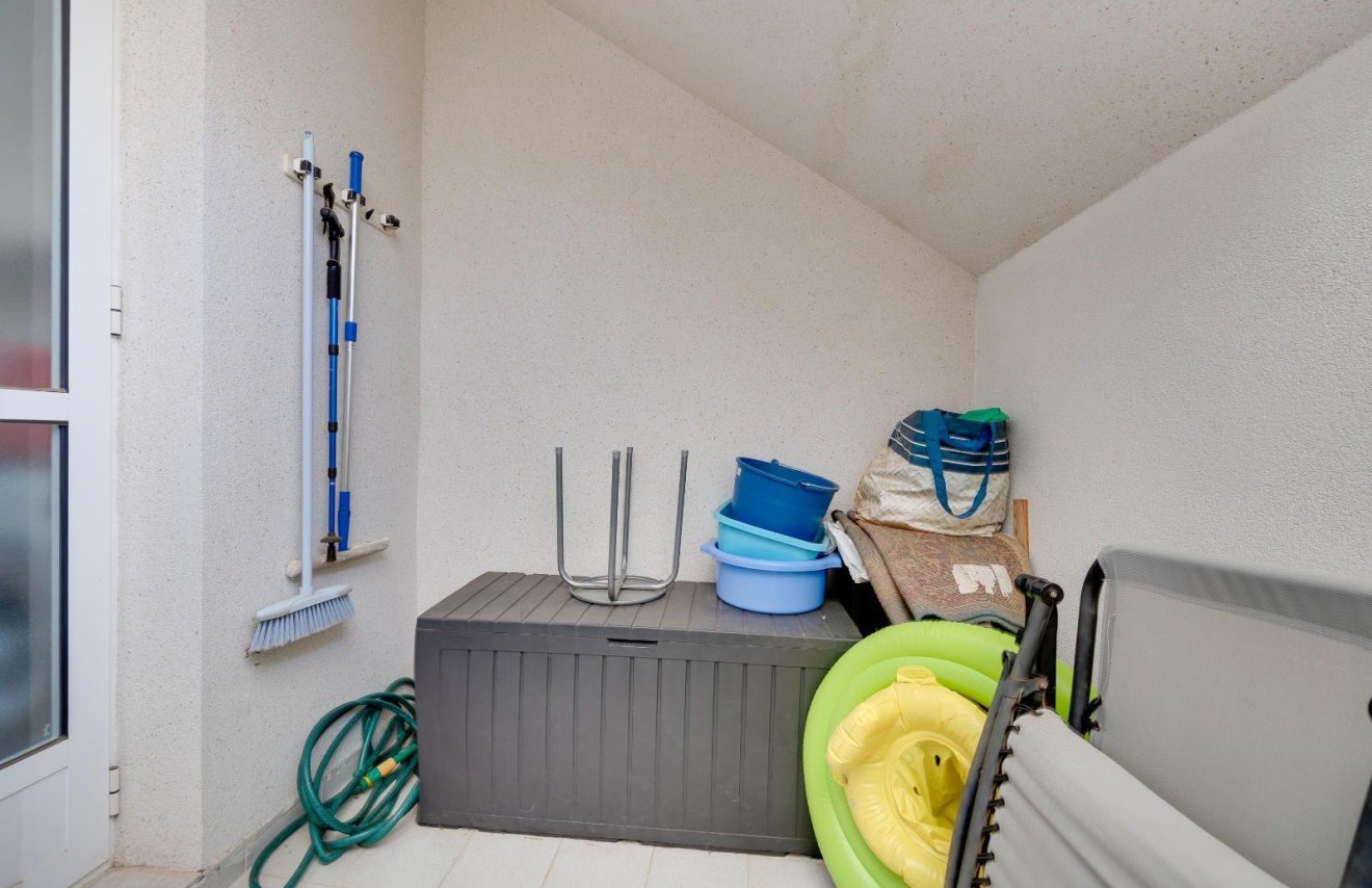 Reventa - Bungalow Planta Baja - Torrevieja - Aguas nuevas 2