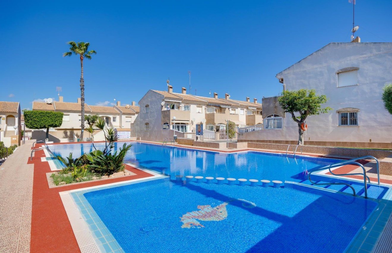 Reventa - Bungalow Planta Baja - Torrevieja - Aguas nuevas 2