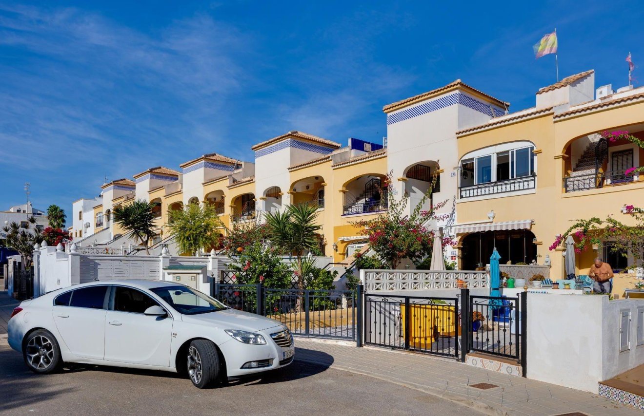 Resale - Bungalow Planta Alta - Orihuela Costa - Los Altos