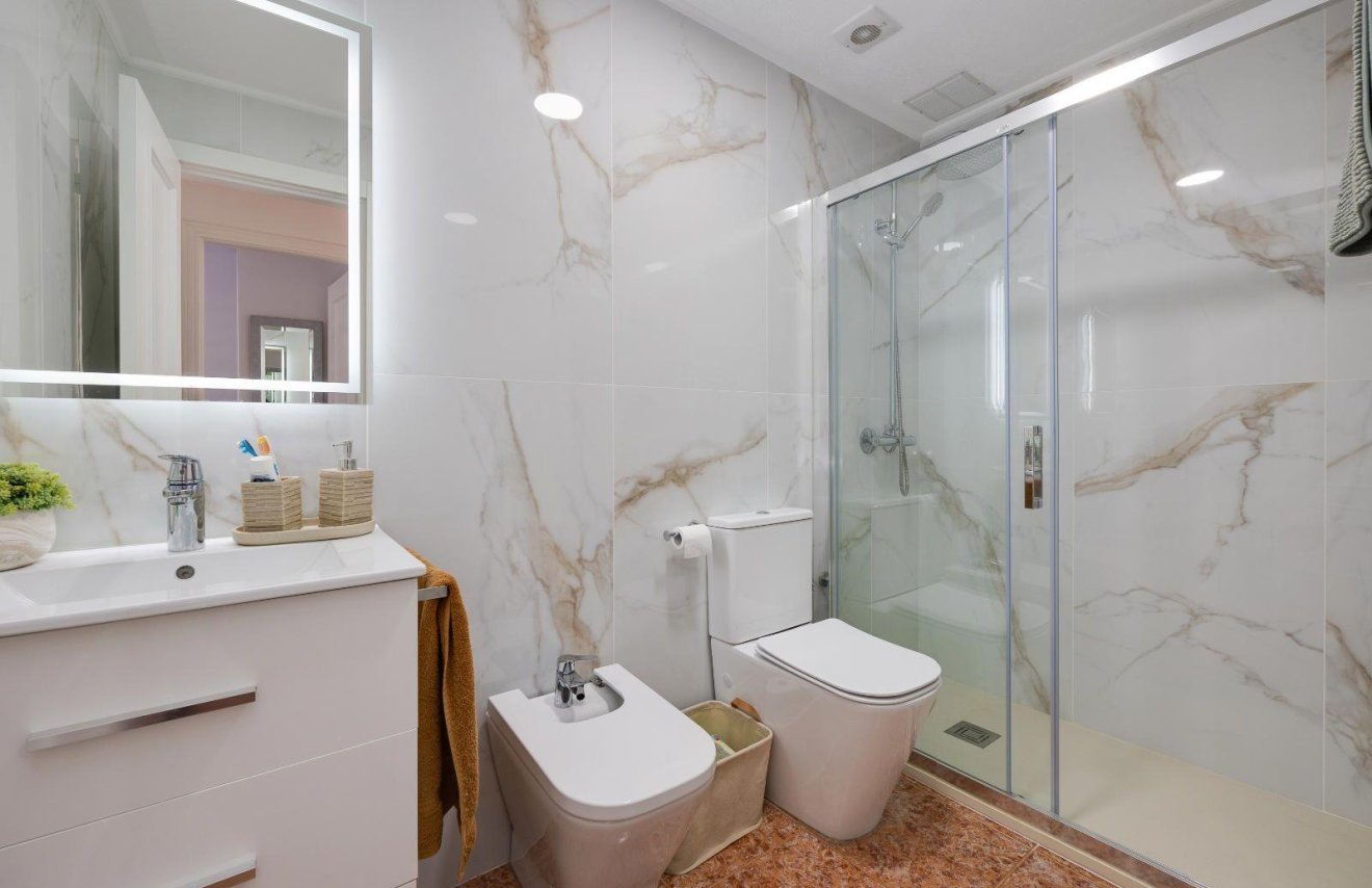 Resale - Bungalow Planta Alta - Orihuela Costa - Los Altos