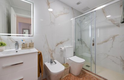 Resale - Bungalow Planta Alta - Orihuela Costa - Los Altos