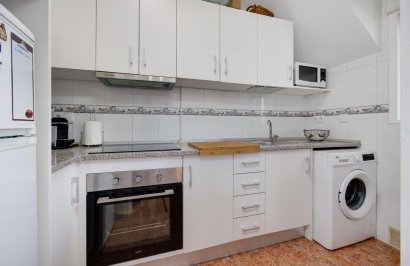 Resale - Bungalow Planta Alta - Orihuela Costa - Los Altos