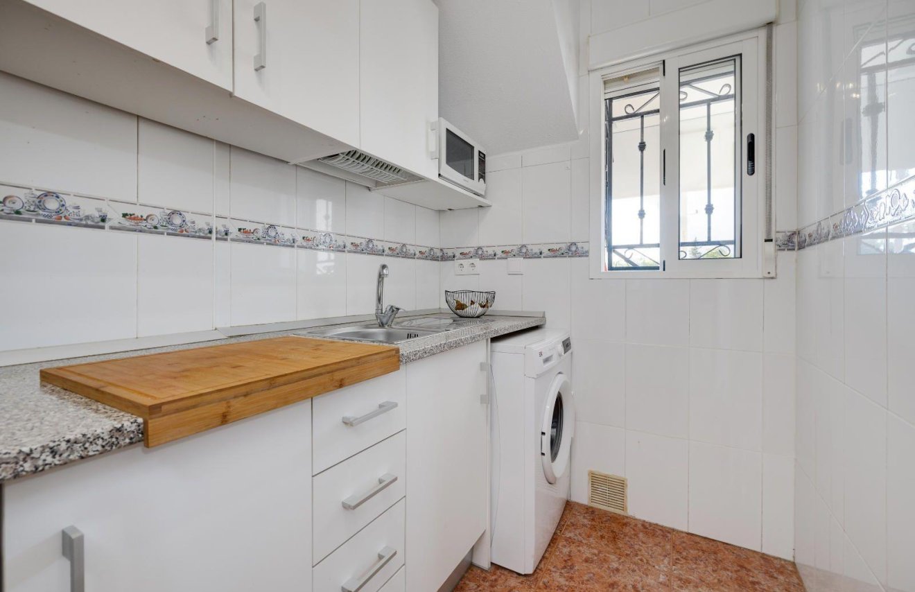 Resale - Bungalow Planta Alta - Orihuela Costa - Los Altos