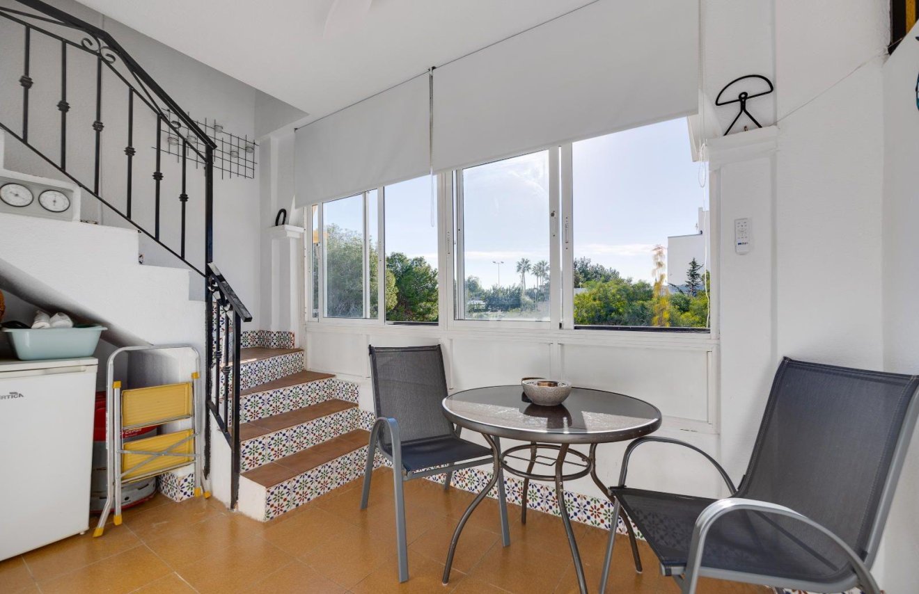 Resale - Bungalow Planta Alta - Orihuela Costa - Los Altos