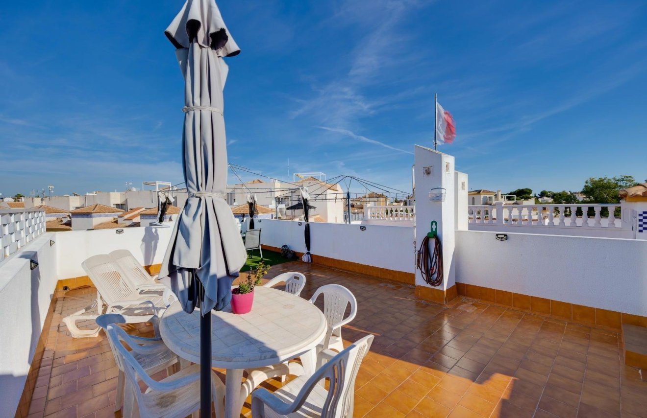 Resale - Bungalow Planta Alta - Orihuela Costa - Los Altos