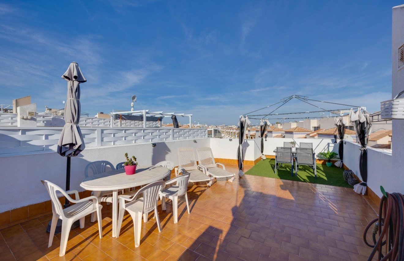 Resale - Bungalow Planta Alta - Orihuela Costa - Los Altos