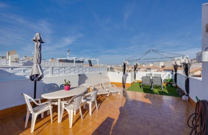 Resale - Bungalow Planta Alta - Orihuela Costa - Los Altos