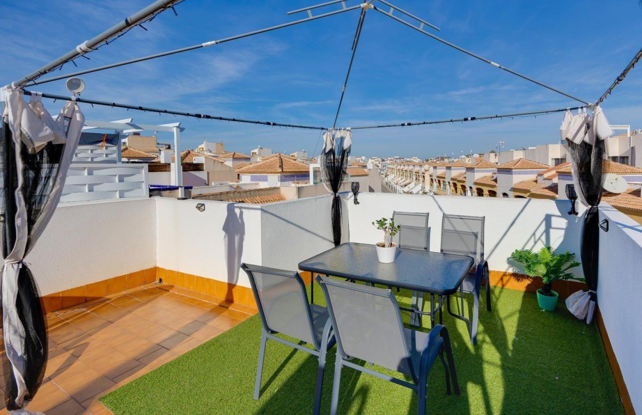 Resale - Bungalow Planta Alta - Orihuela Costa - Los Altos