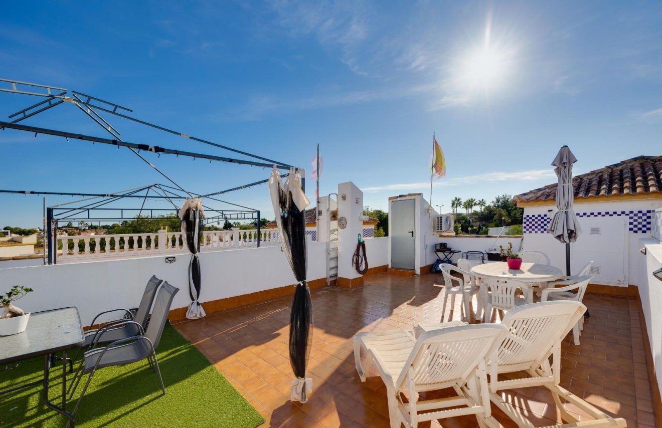 Resale - Bungalow Planta Alta - Orihuela Costa - Los Altos