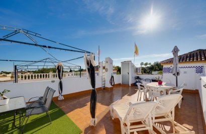 Resale - Bungalow Planta Alta - Orihuela Costa - Los Altos