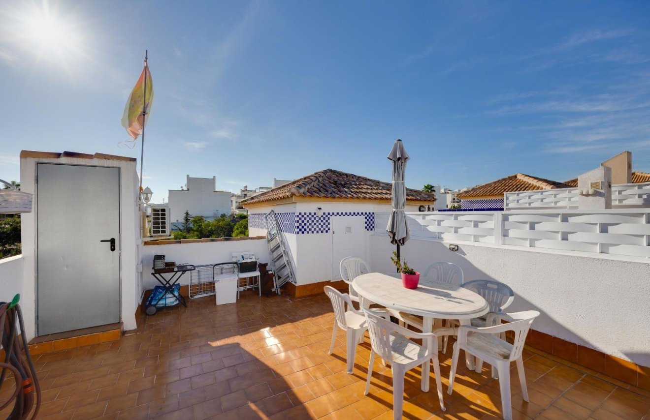 Resale - Bungalow Planta Alta - Orihuela Costa - Los Altos