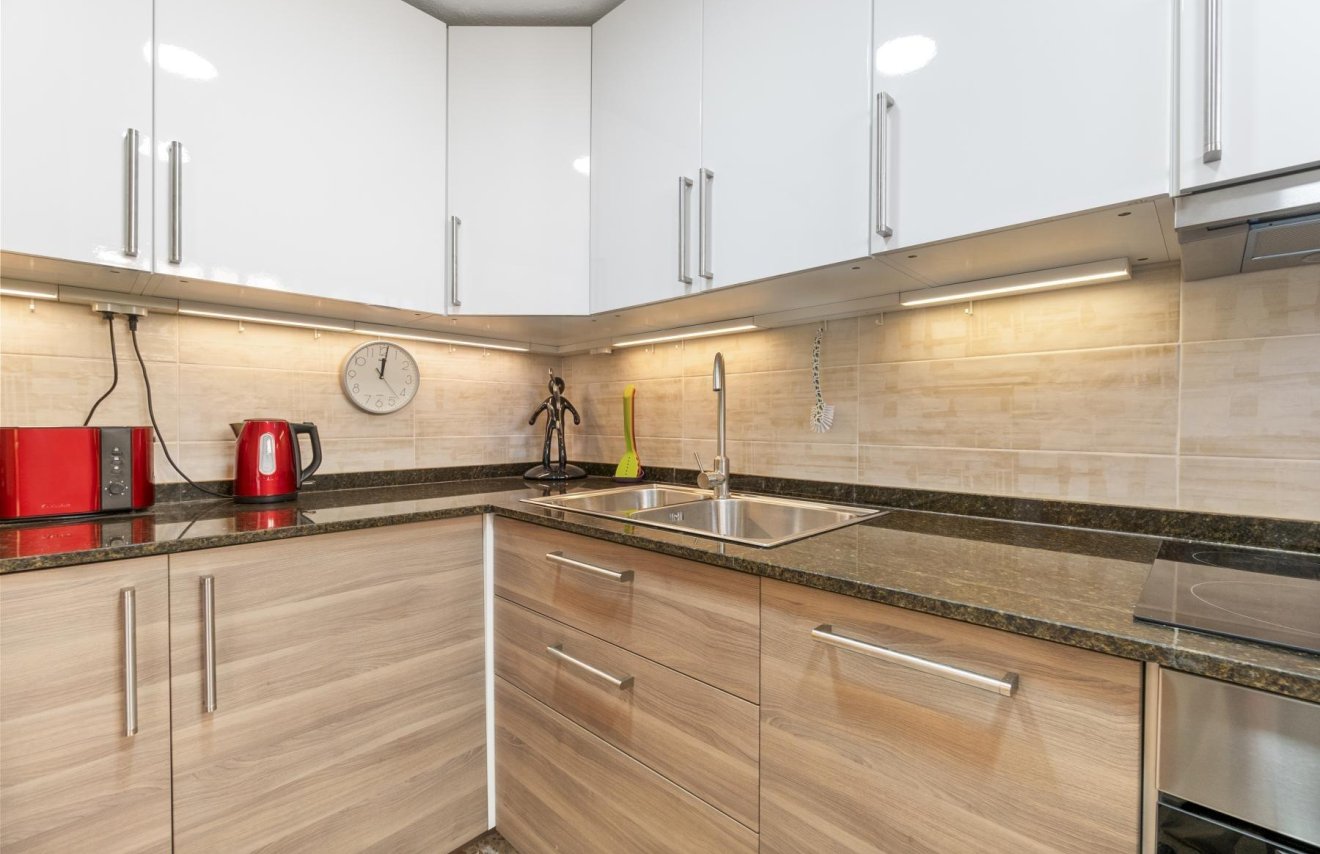 Reventa - Apartamento - Torrevieja - Cabo cervera