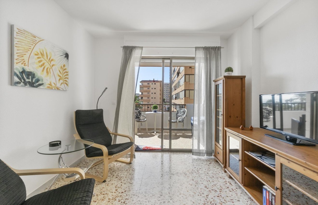 Reventa - Apartamento - Torrevieja - Cabo cervera