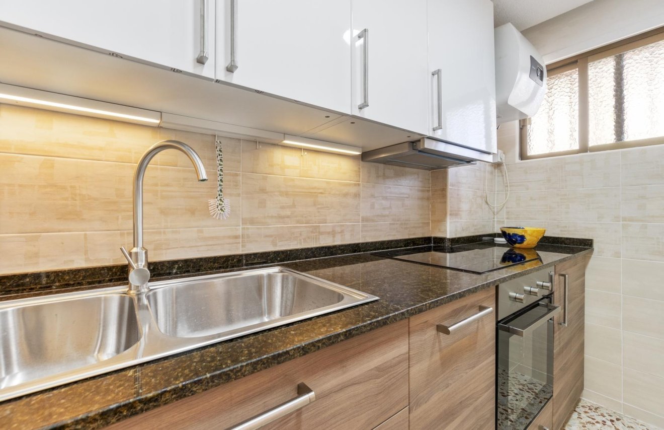 Reventa - Apartamento - Torrevieja - Cabo cervera