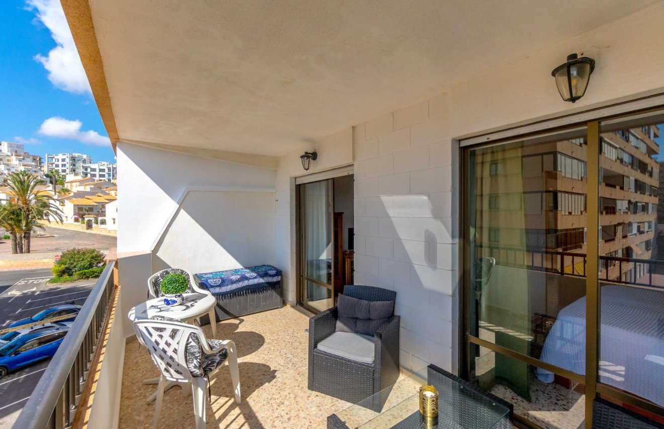 Reventa - Apartamento - Torrevieja - Cabo cervera