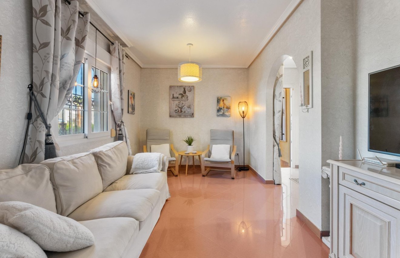 Resale - Townhouse - Orihuela Costa - Lomas de Cabo Roig-Los Dolses