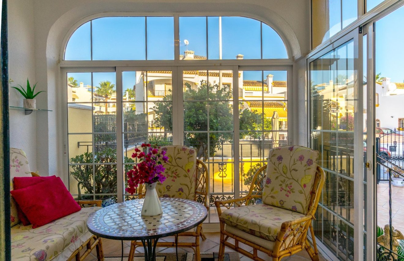 Resale - Townhouse - Orihuela Costa - Lomas de Cabo Roig-Los Dolses