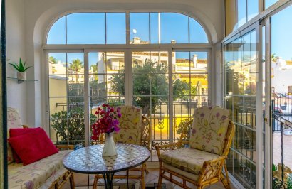 Resale - Townhouse - Orihuela Costa - Lomas de Cabo Roig-Los Dolses