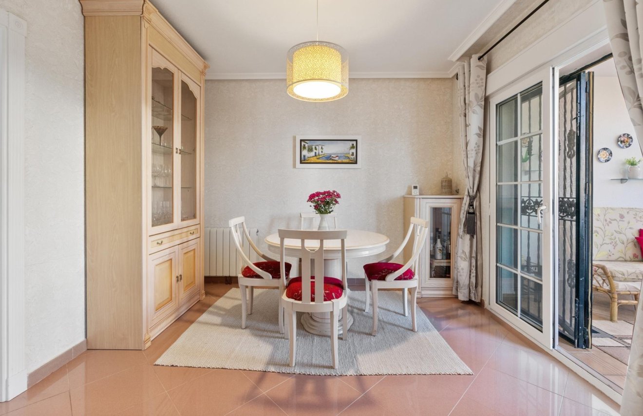 Resale - Townhouse - Orihuela Costa - Lomas de Cabo Roig-Los Dolses