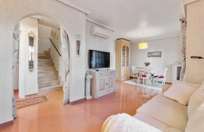 Resale - Townhouse - Orihuela Costa - Lomas de Cabo Roig-Los Dolses