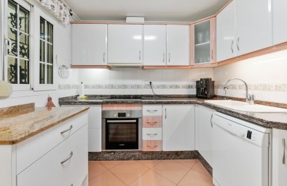 Resale - Townhouse - Orihuela Costa - Lomas de Cabo Roig-Los Dolses