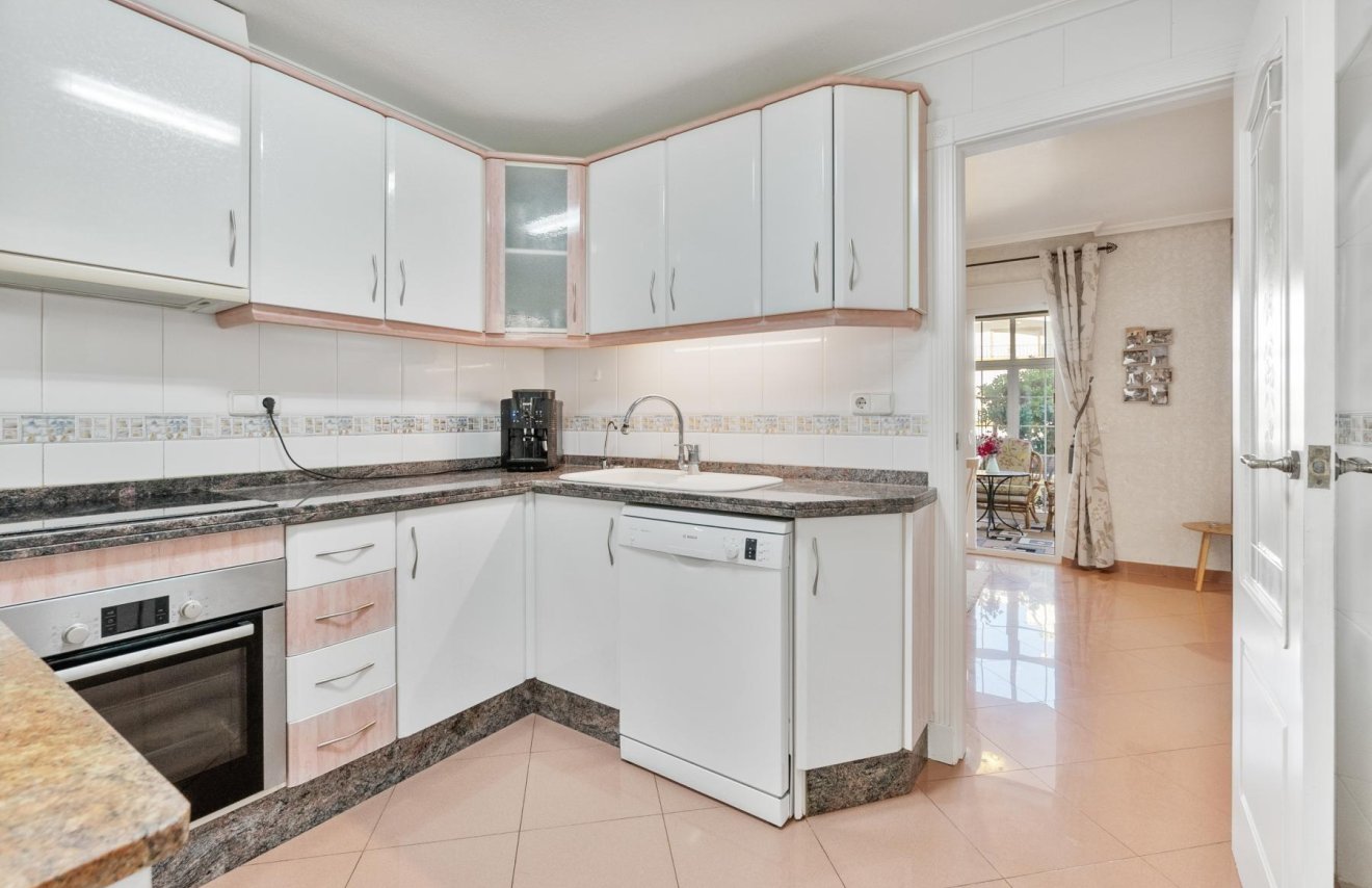 Resale - Townhouse - Orihuela Costa - Lomas de Cabo Roig-Los Dolses