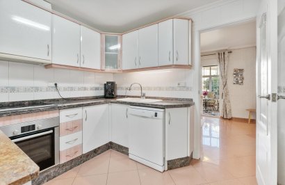 Resale - Townhouse - Orihuela Costa - Lomas de Cabo Roig-Los Dolses