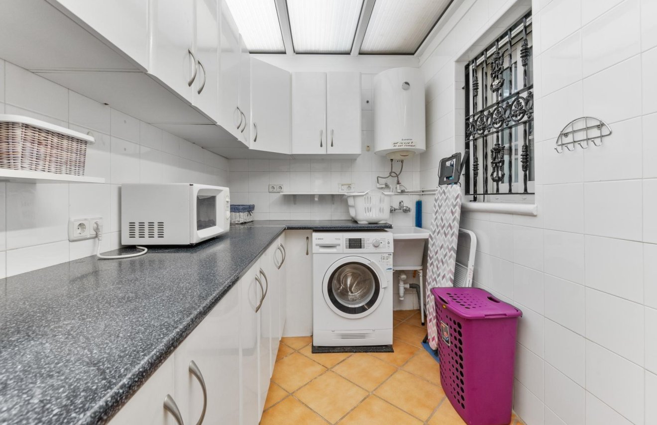 Resale - Townhouse - Orihuela Costa - Lomas de Cabo Roig-Los Dolses