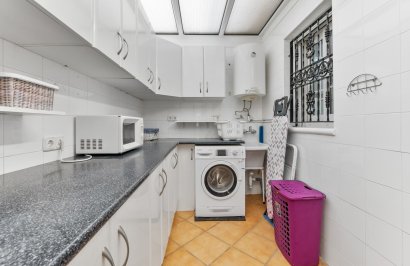 Resale - Townhouse - Orihuela Costa - Lomas de Cabo Roig-Los Dolses