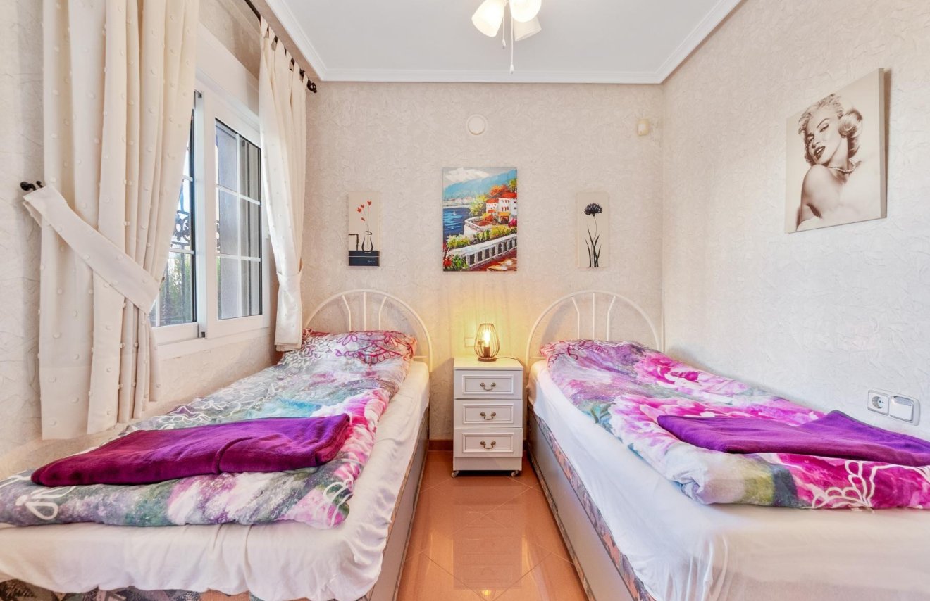 Resale - Townhouse - Orihuela Costa - Lomas de Cabo Roig-Los Dolses