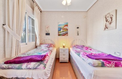 Resale - Townhouse - Orihuela Costa - Lomas de Cabo Roig-Los Dolses