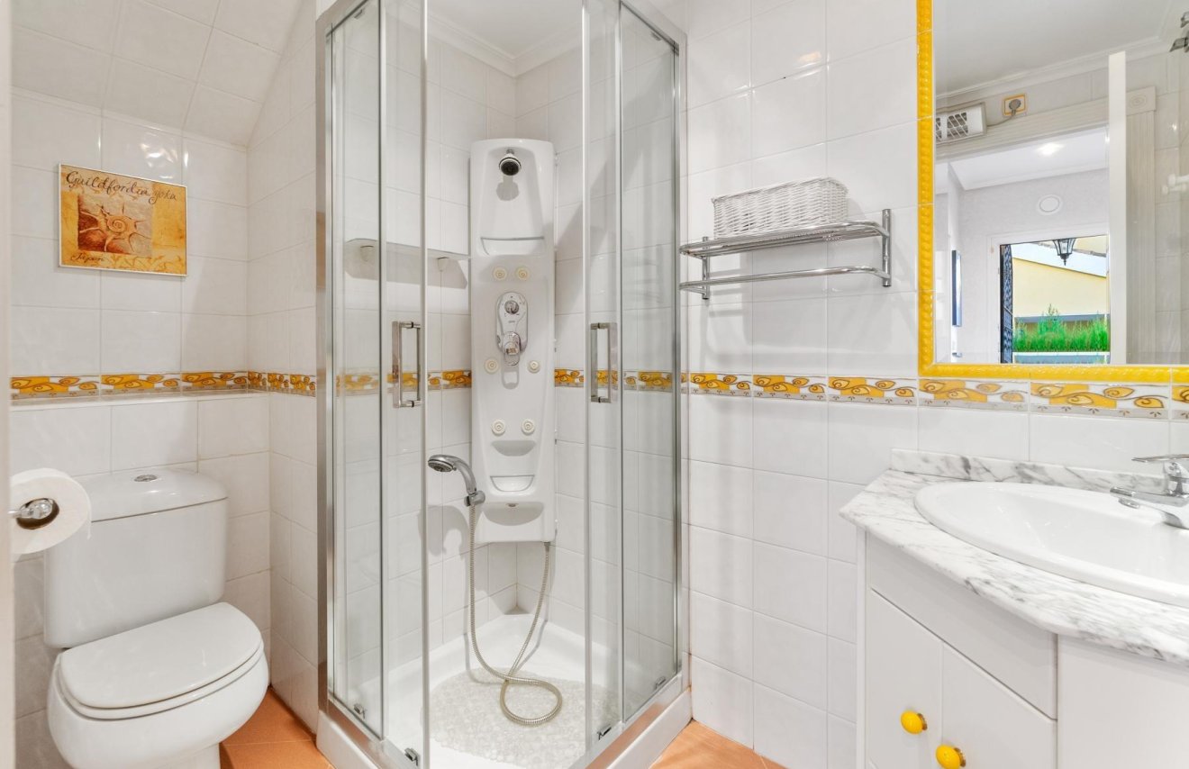 Resale - Townhouse - Orihuela Costa - Lomas de Cabo Roig-Los Dolses