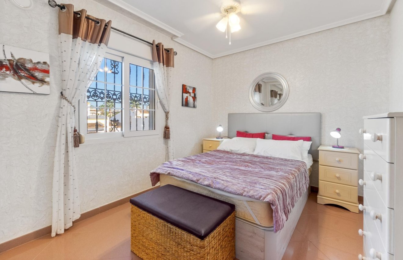 Resale - Townhouse - Orihuela Costa - Lomas de Cabo Roig-Los Dolses