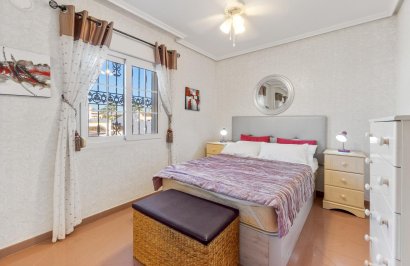 Resale - Townhouse - Orihuela Costa - Lomas de Cabo Roig-Los Dolses