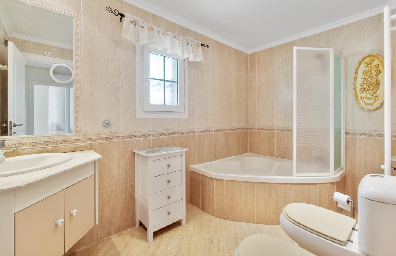 Resale - Townhouse - Orihuela Costa - Lomas de Cabo Roig-Los Dolses