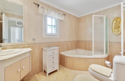 Resale - Townhouse - Orihuela Costa - Lomas de Cabo Roig-Los Dolses