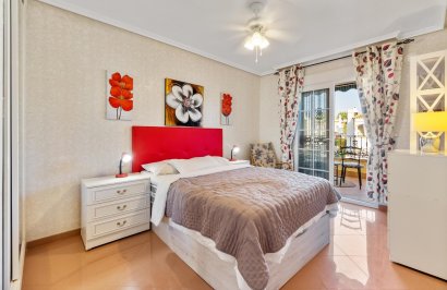 Resale - Townhouse - Orihuela Costa - Lomas de Cabo Roig-Los Dolses