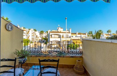 Resale - Townhouse - Orihuela Costa - Lomas de Cabo Roig-Los Dolses