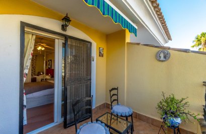 Resale - Townhouse - Orihuela Costa - Lomas de Cabo Roig-Los Dolses